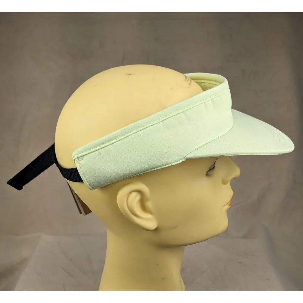 The North Face Unisex Visor Class V Reef Waters‎ Lime Cream NWT